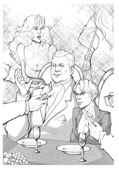 Фанаты. Сберегая счастье