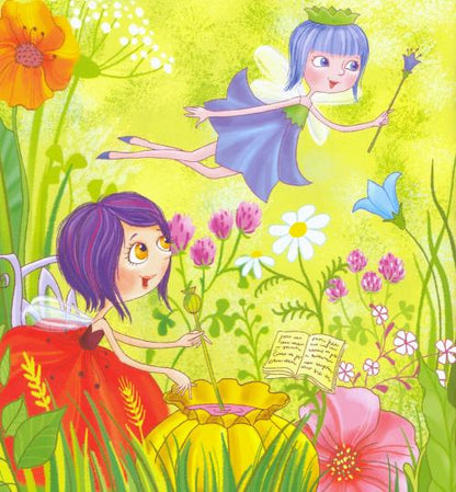 Рип.ЦвФеечки.Как фея Колючка перехитрила дождь