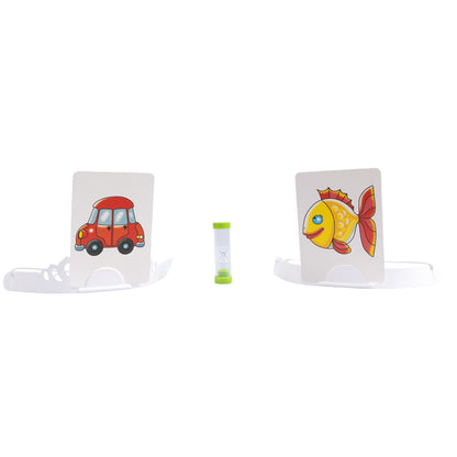 ИГРА НАСТОЛЬНАЯ "КТОЯЖКА" (ИГРА-УГАДАЙКА) dans кор.8шт