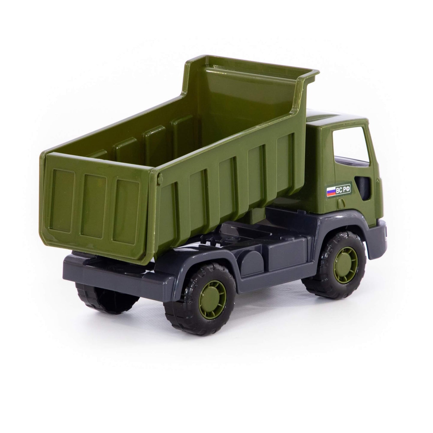 Полесье. Автомобиль "Агат" самосвал военный арт.48554 /12*