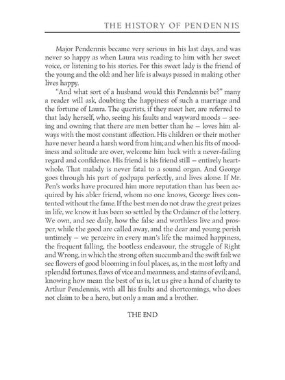 The History of Pendennis 2 = Пенденнис 2: на англ.яз