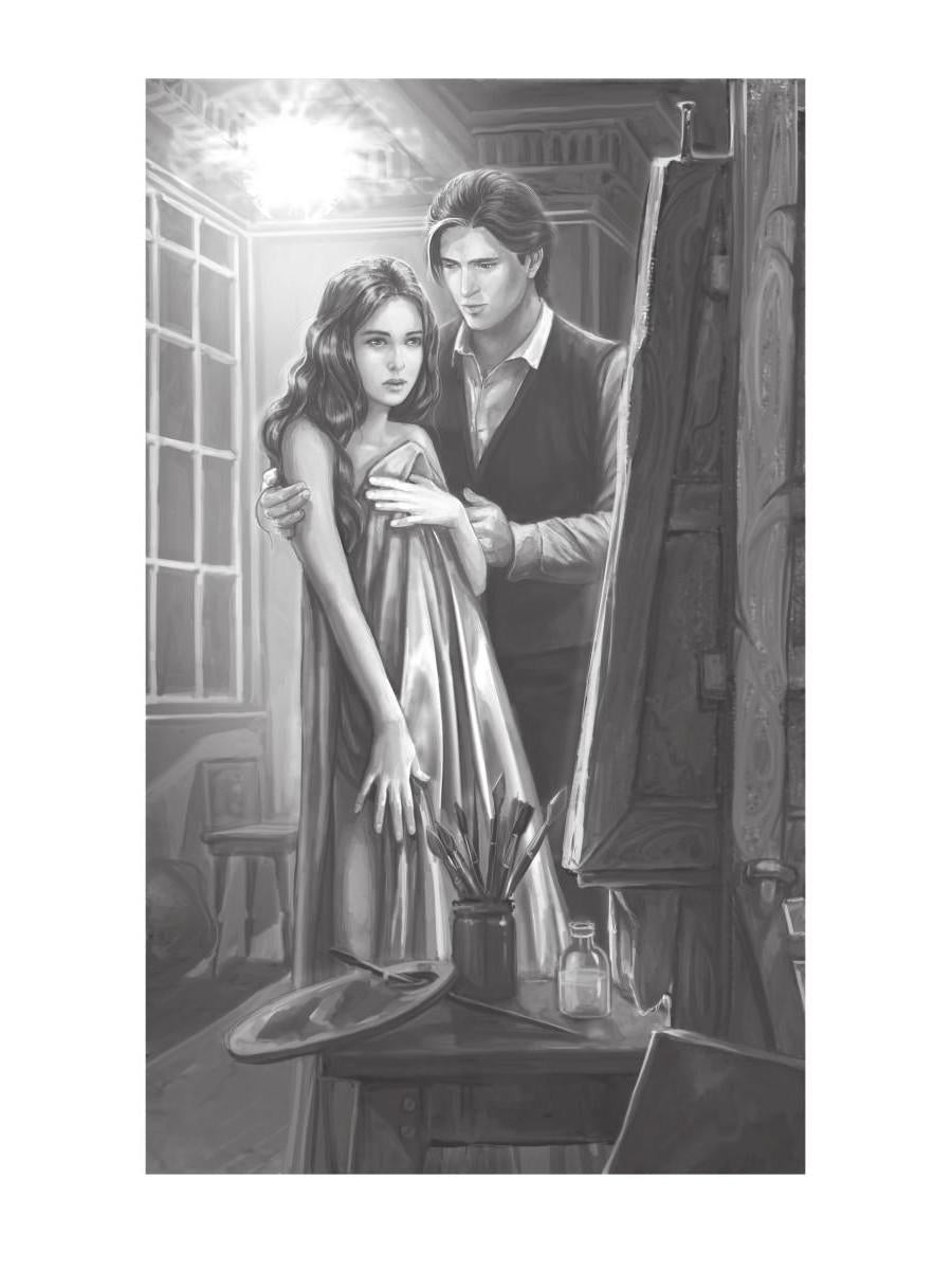 Цепи его души