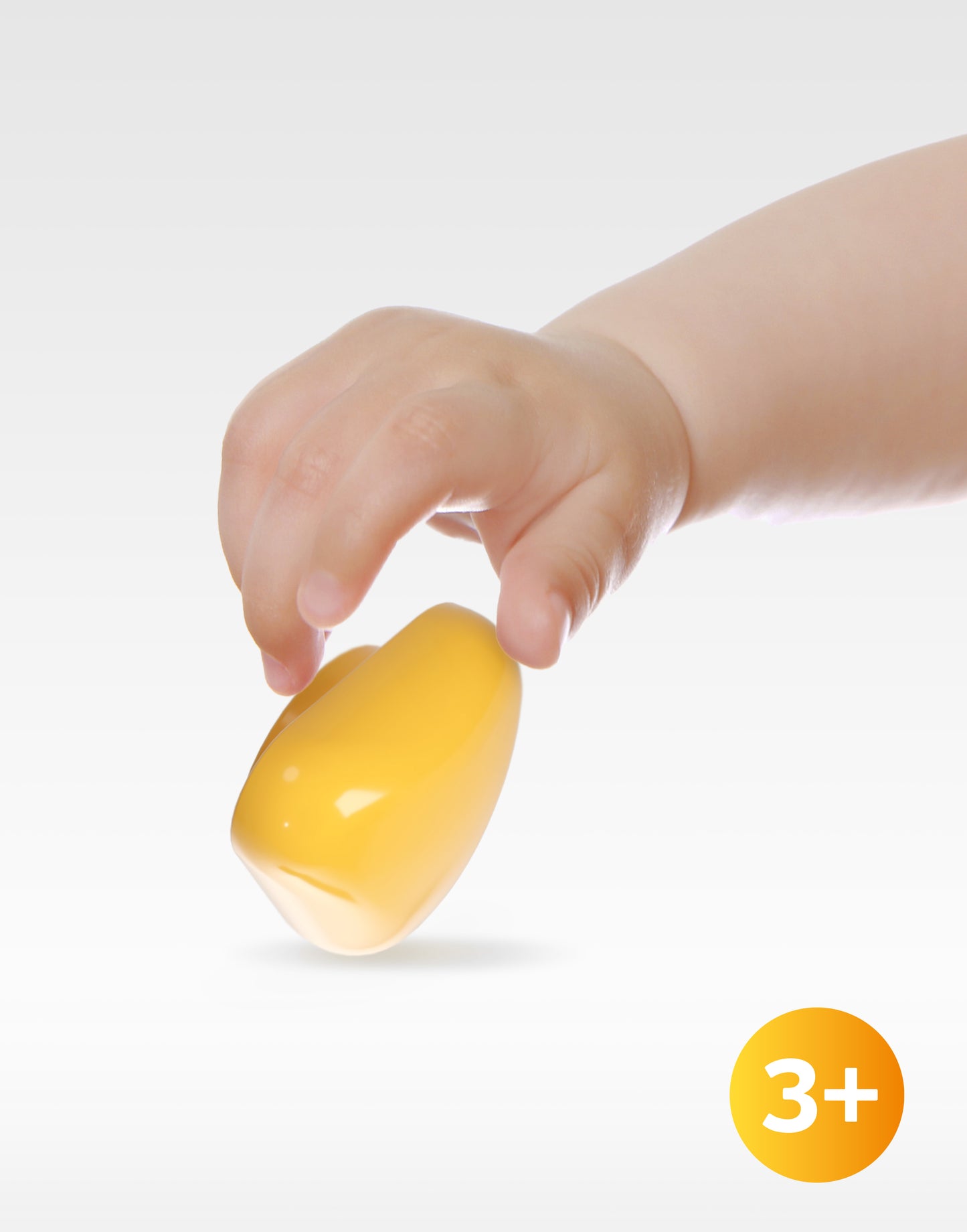 Мозаика для малышей в чемодане "Краб" d4,5/33 эл Baby Toys в кор.8шт