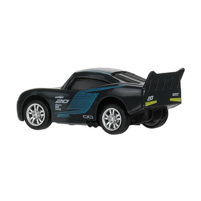 Machine à taches en métal, 7,5 cm, dans un assortiment, blister - dans la couleur 2*192 pouces