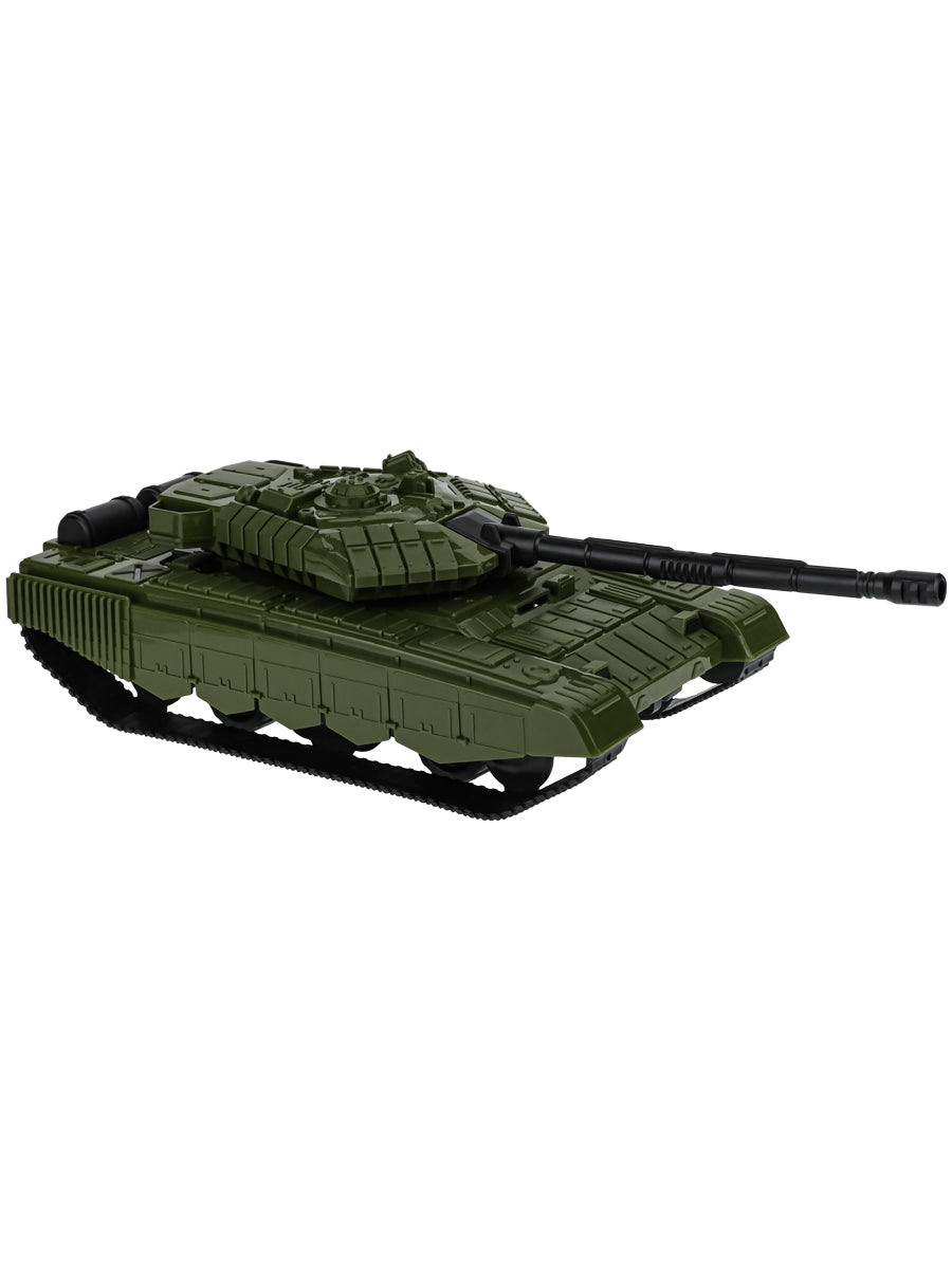 Рыжий кот. Танк "Буран" 39,6 см арт.И-9833 /12