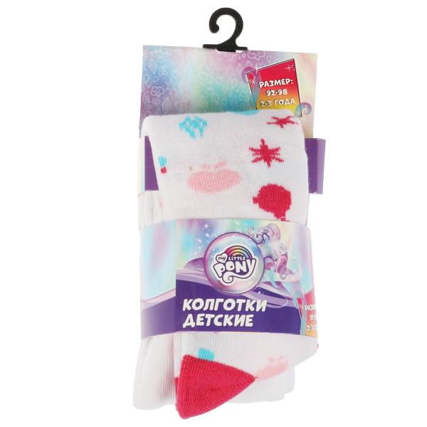 Колготки детские МОЙ МАЛЕНЬКИЙ ПОНИ р-р 92-98 в кор.15шт