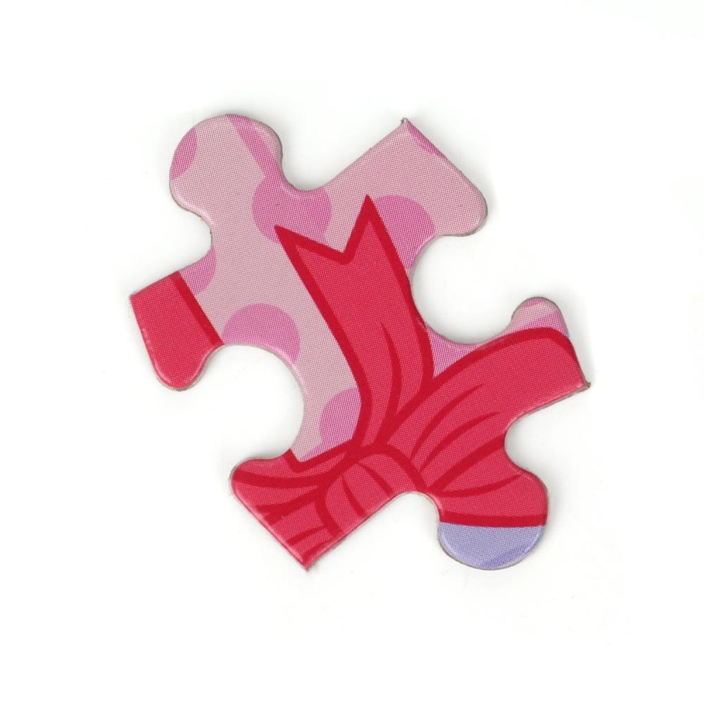 Molang. Пазлы классические в коробке. Пазл 35 деталей. 90х65х25 мм. Умные игры в уп.32шт в кор.8уп