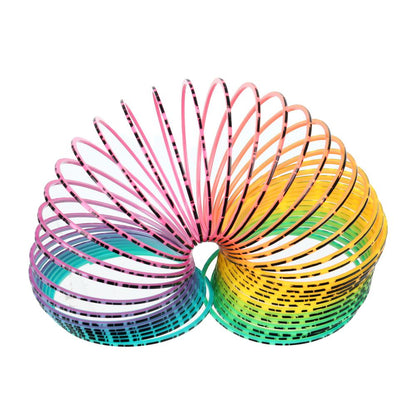 Игровая пружинка, замороженная, кор.8*7*8см - в кор.2*180шт