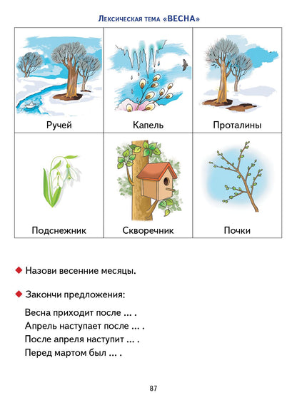 Лексика,грамматика,связная речь