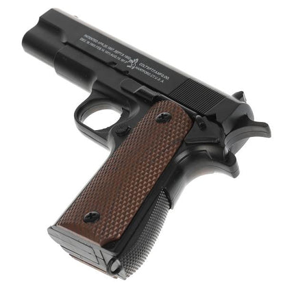 Pistolet (п) métal, chargeur simple, avec pistolets C8 en cor. dans le cor.36шт