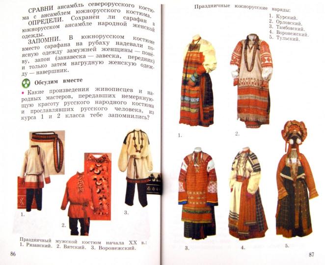 Изобразительное искусство 3кл [Учебник] ФП