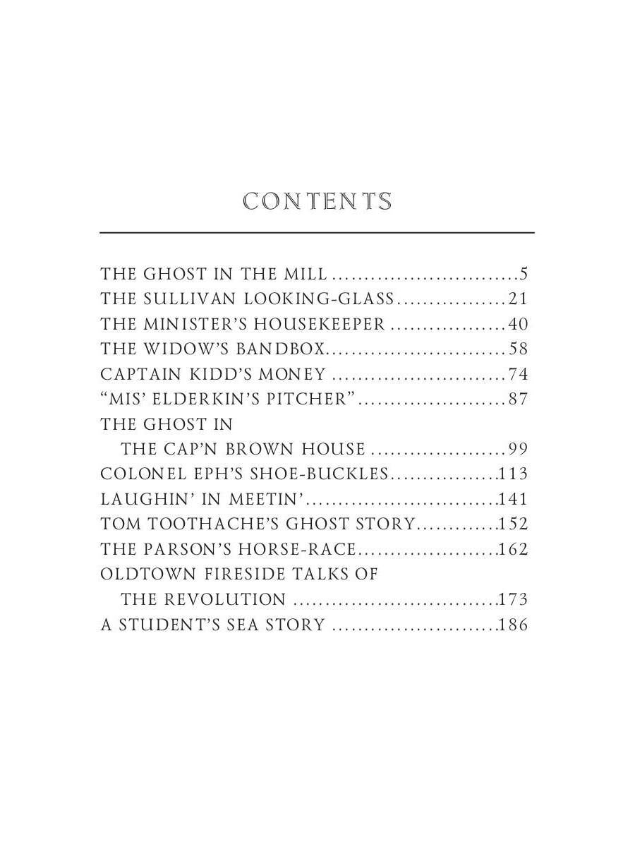 Sam Lawson's Oldtown Fireside Stories = Олдтаунские рассказы у камелька, поведанные Сэмом Лоусоном: на англ.яз
