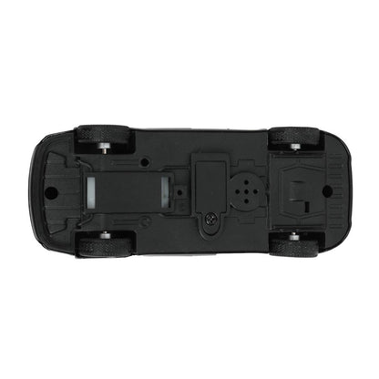 Машина металл LADA vesta 11,5 см, двери, черный, кор. Технопарк в кор.2*36шт