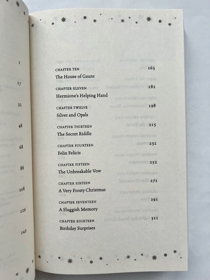 Harry Potter and the Half-Blood Prince J.K. Rowling Гарри Поттер и Принц-полукровка Д.К. Роулинг / Книги на английском языке