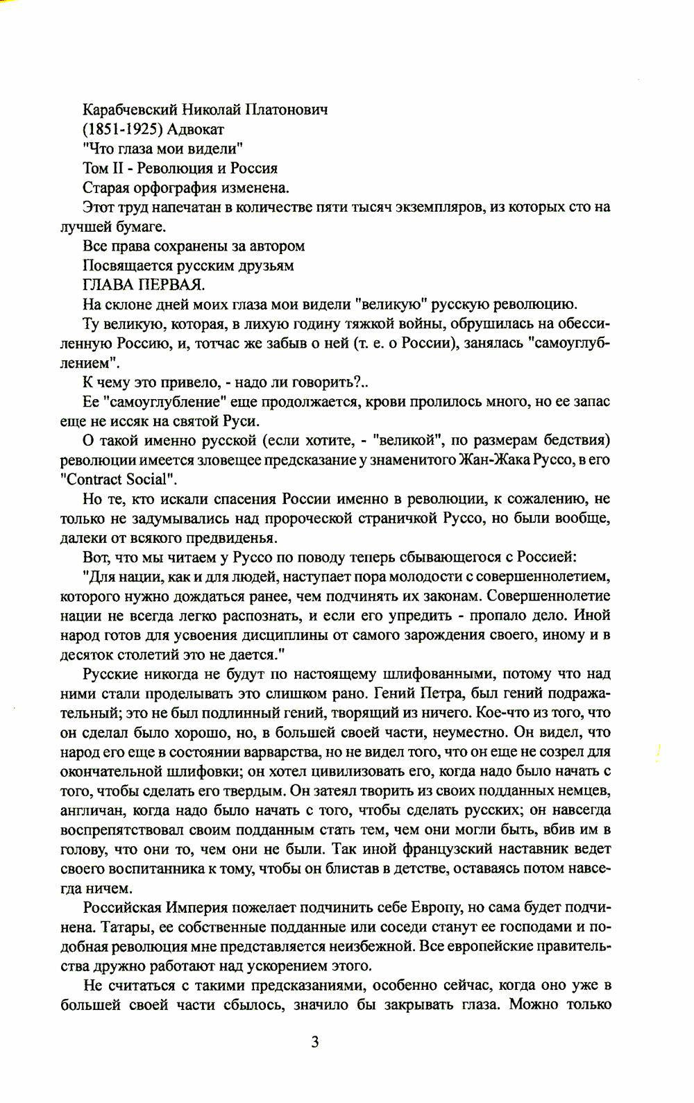 Что глаза мои видели. Т. 2: Революция и Россия