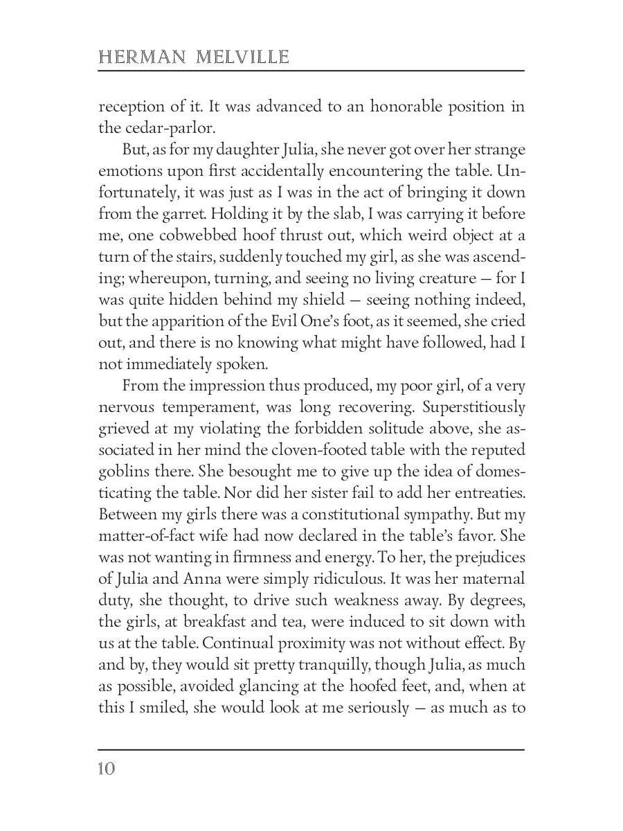 The Apple-Tree Table and Other Sketches = Стол из яблони и другие рассказы: на англ.яз