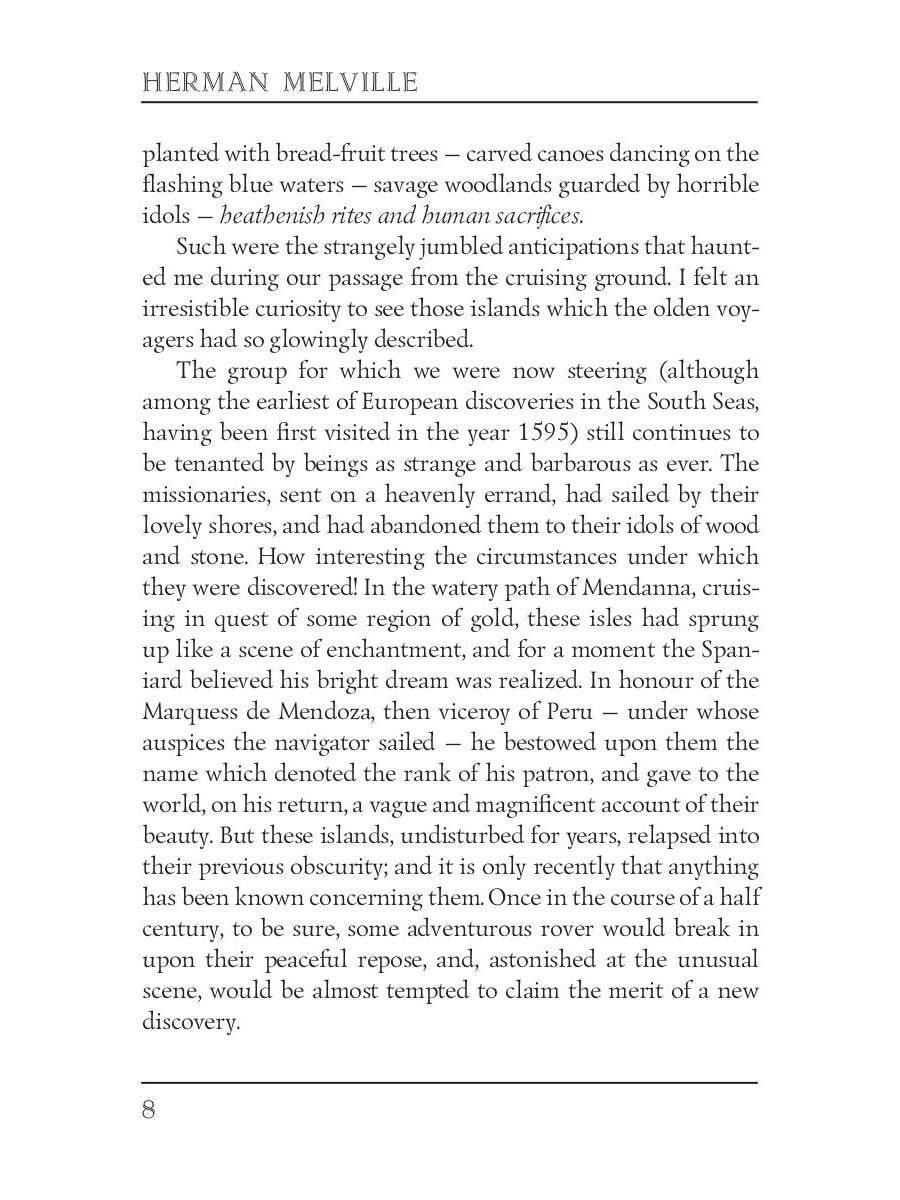 Typee = Тайпи: на англ.яз