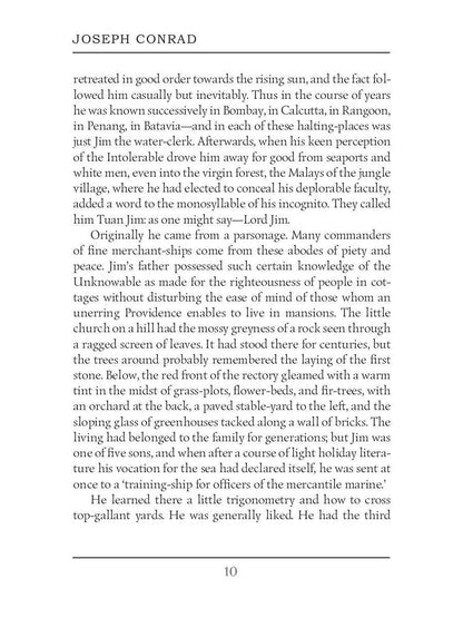 Lord Jim = Лорд Джим: на англ.яз