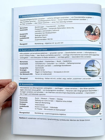 Netzwerk Neu B1.2 (Kurs-Und Ubungsbuch)