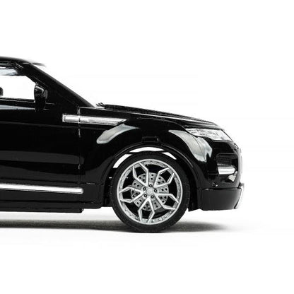 Véhicule pour LAND ROVER range rover 24 cm, noir, couleur parc technologique, couleur 2*12 pouces