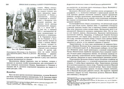 Дикое поле в период раннего средневековья(середина V-XIвв.н.э.)