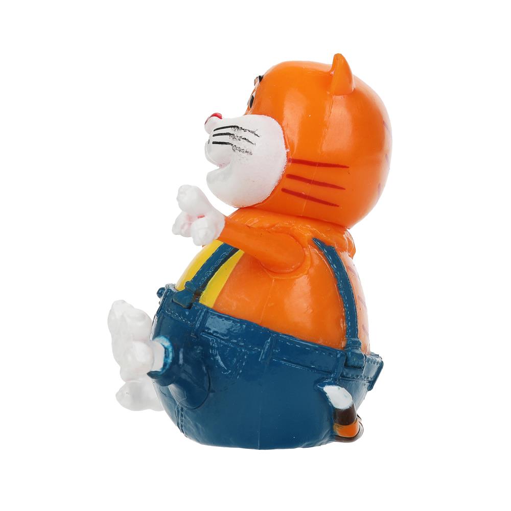 Фигурка СОЮЗМУЛЬТФИЛЬМ союзмультфильм Кот, блист ИГРАЕМ ВМЕСТЕ в кор.48шт