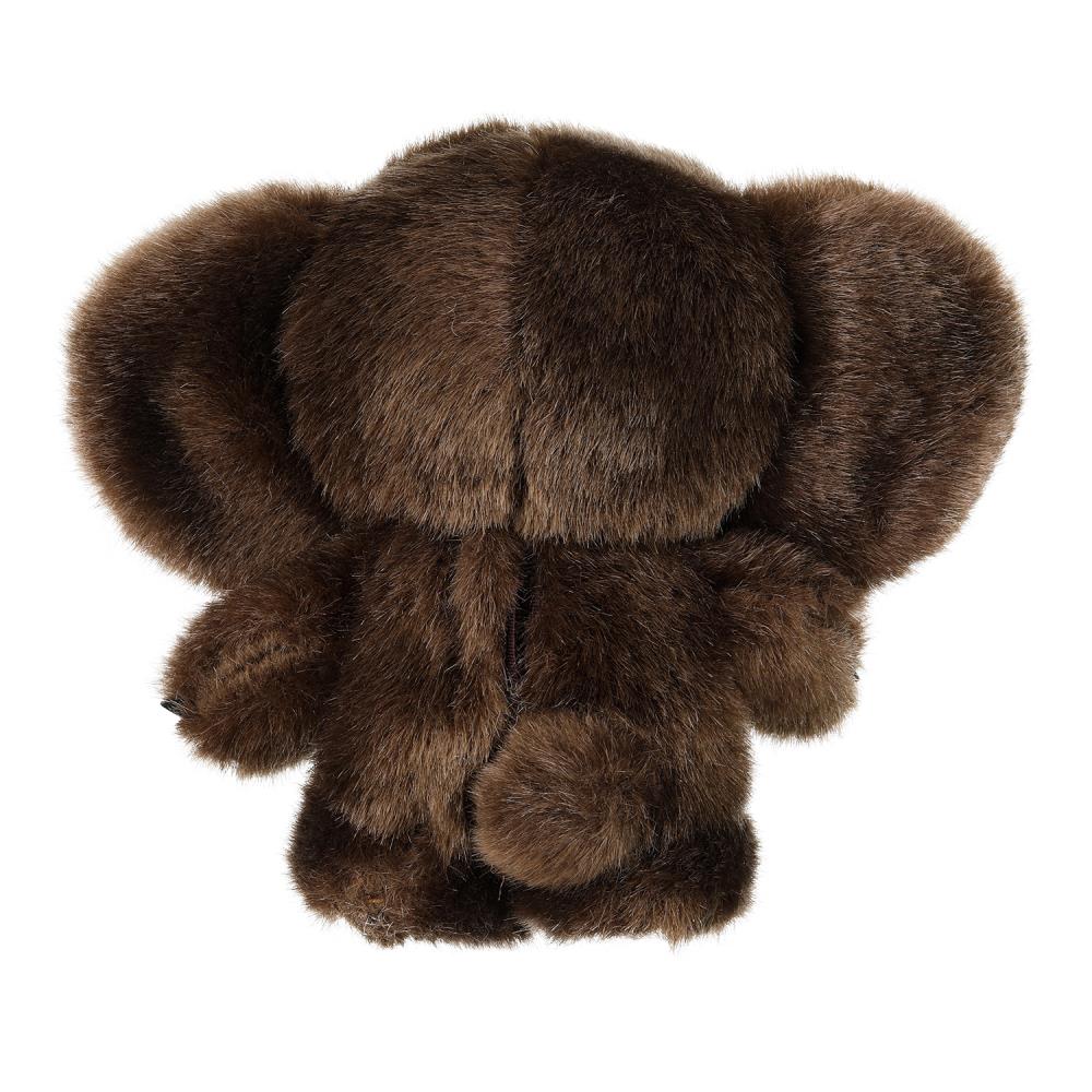 Игрушка мягкая СОЮЗМУЛЬТФИЛЬМ Чебурашка 14см., муз. чип, в упаковке, "МУЛЬТИ-ПУЛЬТИ" в кор.24шт.