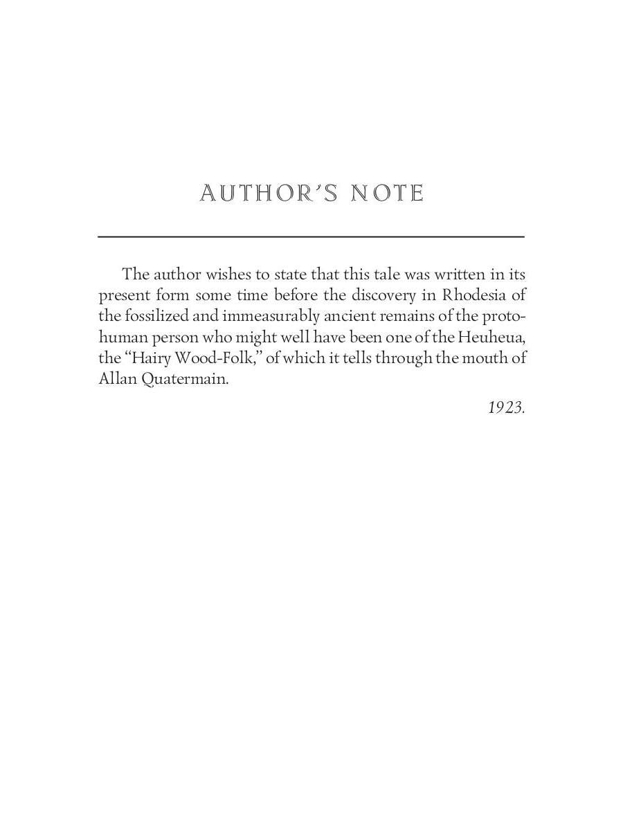 Heu-Heu, or the Monster & The Treasure of the Lake = Хоу-хоу, или Чудовище и Сокровища озера: на англ.яз