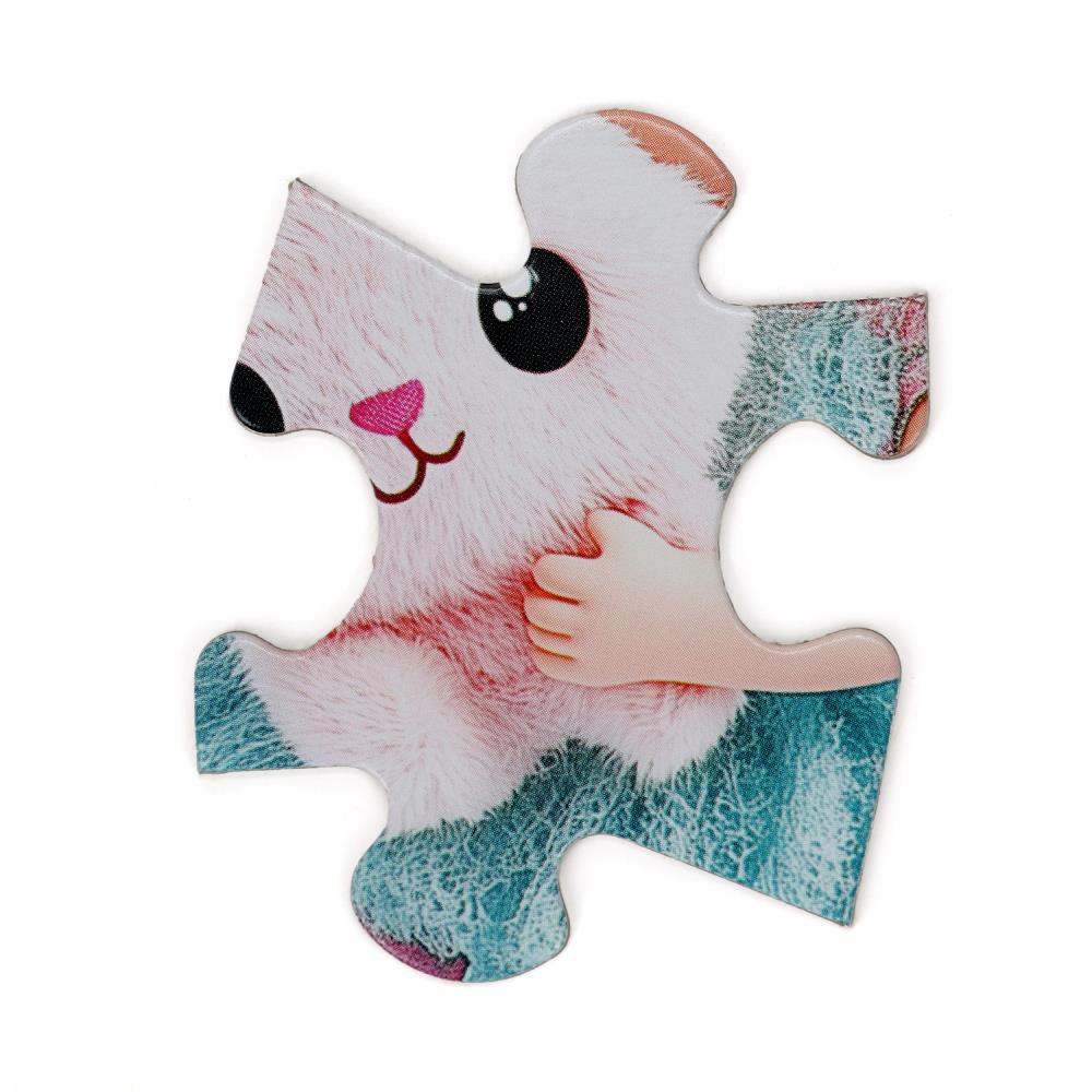 Весёлые подружки пони. Макси-пазлы в коробке. Пазл 35 деталей. 180х127х35 мм. Умные игры в кор.24шт