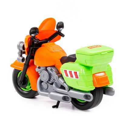 Полесье. Мотоцикл полицейский "Харлей" арт.8947 /12