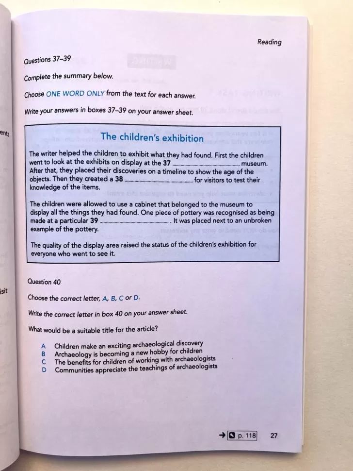 IELTS Cambridge 20 (General)+QR Code