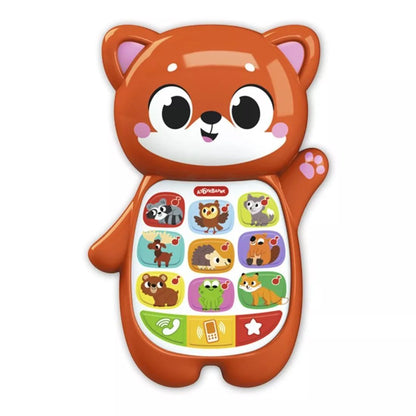 Алло, Лисёнок! (Смартфончики-зверята)