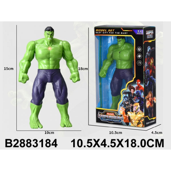 Фигурка героя 925H-6 в кор в кор.2*144шт