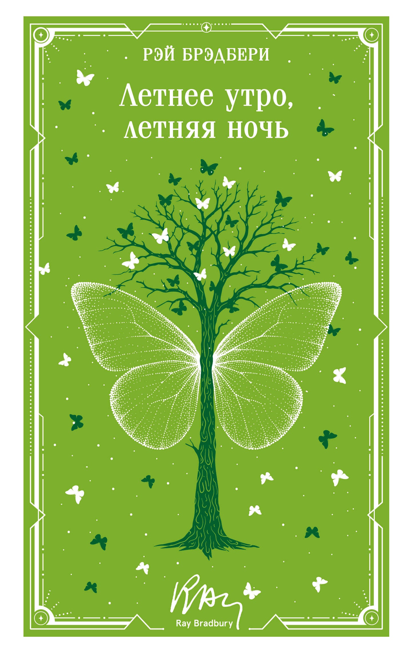 Летнее утро, летняя ночь
