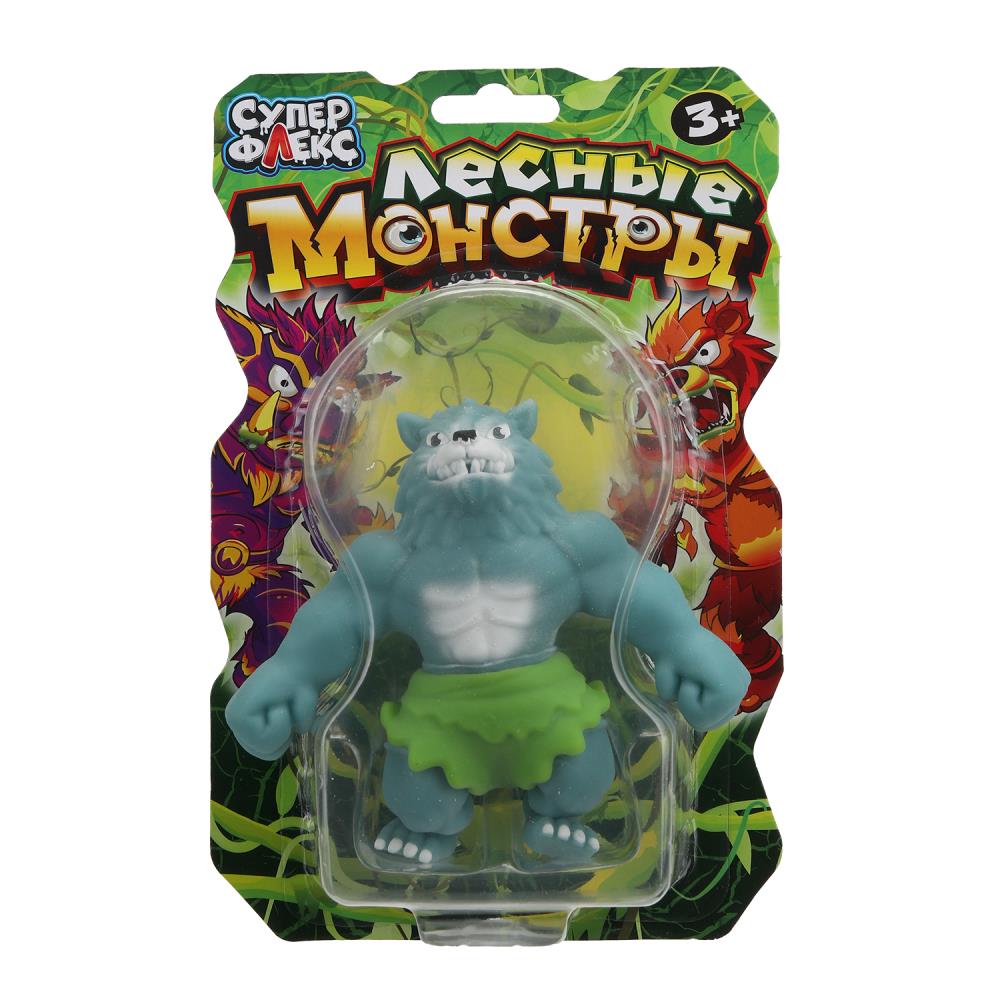 Антистресс тянучка, блистер Супер Флекс в кор.12шт