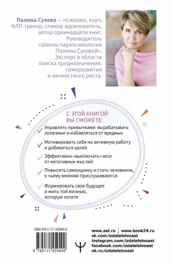 Измени привычки — стань Монстром Успеха! Управляй своими ресурсами, временем и возможностями