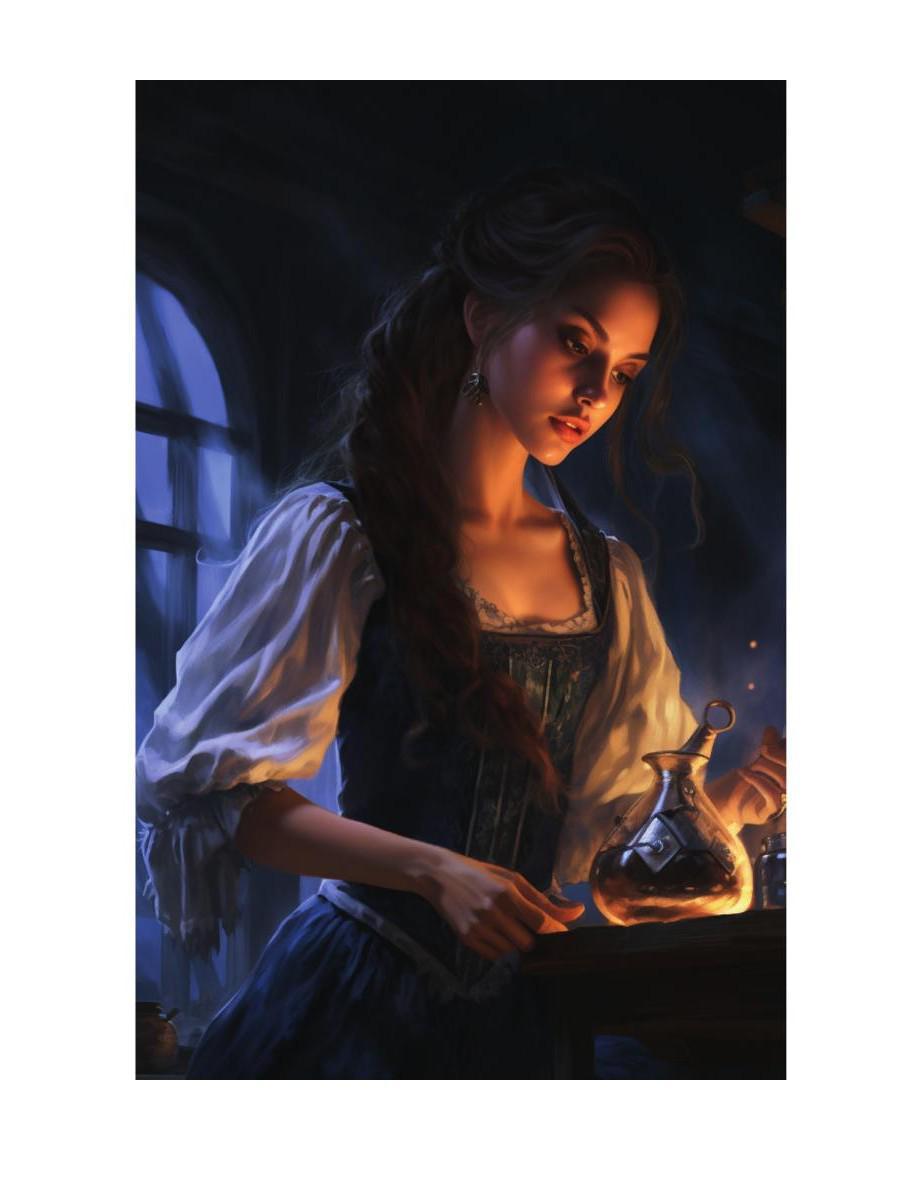 Зелье Миранды