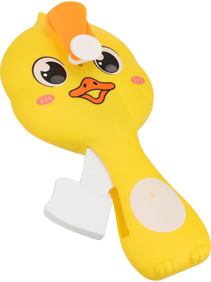 Intex. Вентилятор детский "Цыплёнок" поштучно, цвет в ассортименте арт.ИК-2338