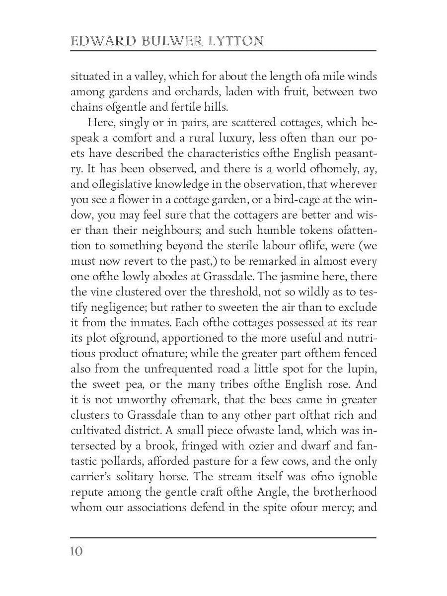 Eugene Aram = Евгений Арам