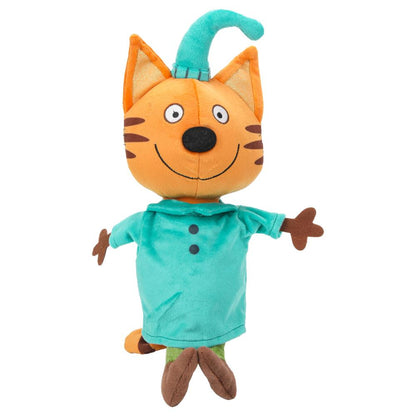 Jeu de trois chats à trois chats, ordinateur de 33 cm, sans puce MUSIC-ПУЛЬТИ в кор.24шт