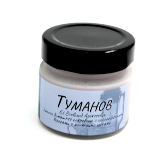 Свеча "Фанаты. Туманов" от Юлии Волкодав