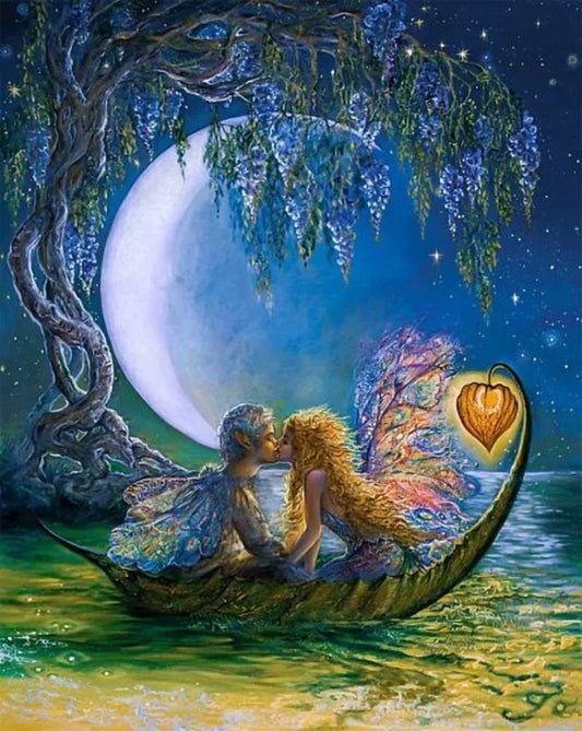 Пазл "Wistera Moon/ Глициния луны" 250 дет.