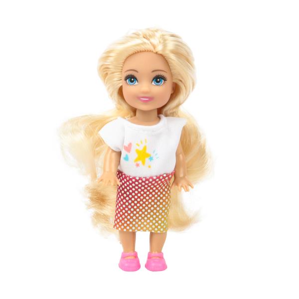 Кукла Аня 12 см, кор КАРАПУЗ в кор.120шт