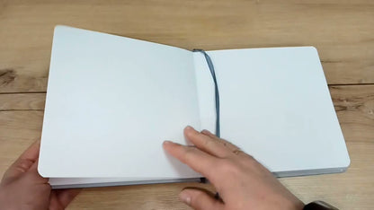 MyArt. СКЕТЧБУК 190х190. ЯРКИЙ ТАНЕЦ