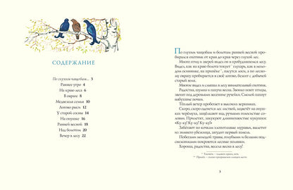 Весна в лесу. Соколов-Микитов И.С.