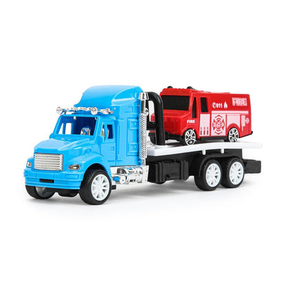 Machine en plastique pour automobile, 17 cm, parc technologique, couleur 2x120 pouces