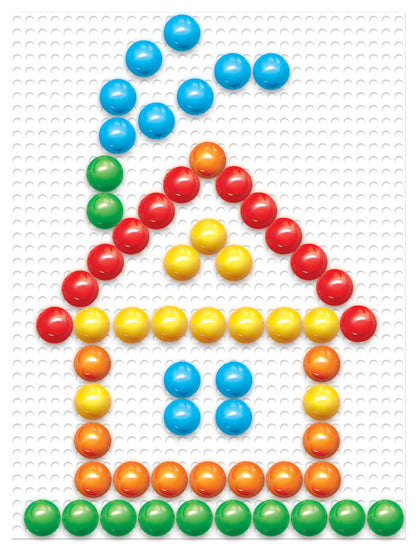 02208 Мозаика "Рыбка" d15/60 эл.