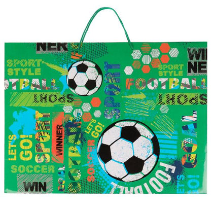 Пакет подарочный xxxl 45*60*20см, глянцевый ЧУДО ПРАЗДНИК в кор.80шт