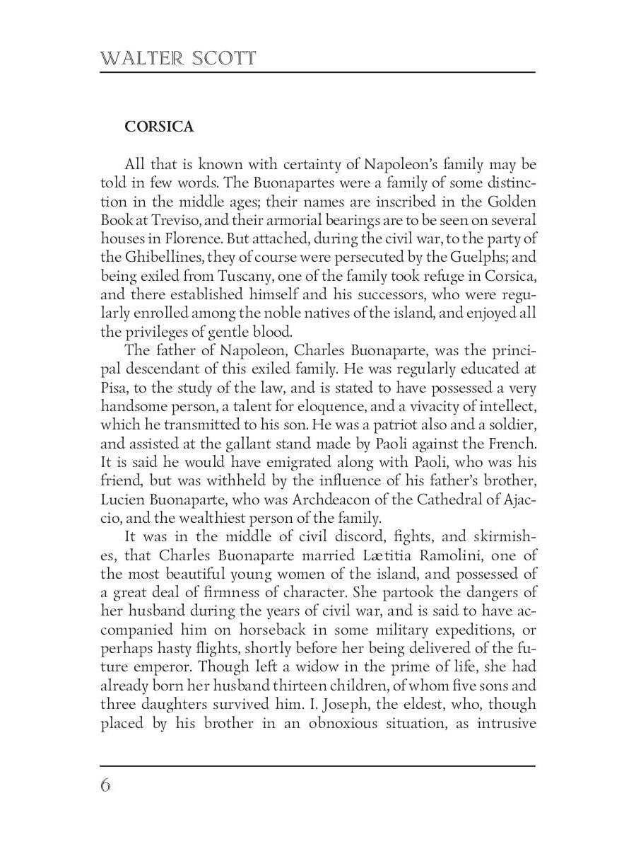 Life of Napoleon 2 = Жизнь Наполеона 2: на англ.яз