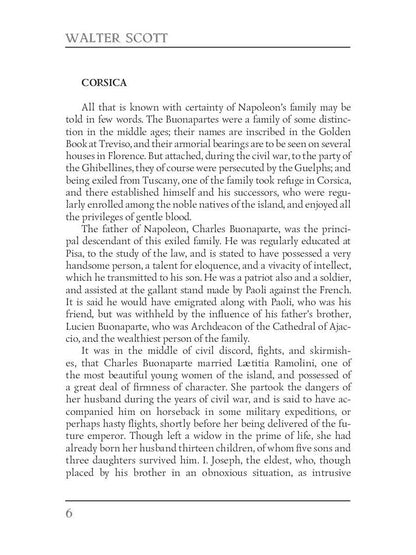 Life of Napoleon 2 = Жизнь Наполеона 2: на англ.яз